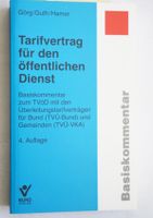 Tarifvertrag für d. Öffentlichen Dienst Basiskommentar 4 Auflage Berlin - Tempelhof Vorschau