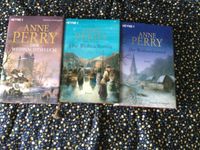 Anne Perry 3 Weihnachts- Krimis Heyne Verlag gebraucht Baden-Württemberg - Konstanz Vorschau