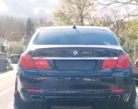 BMW 740i  Unfall.. Baden-Württemberg - Giengen an der Brenz Vorschau