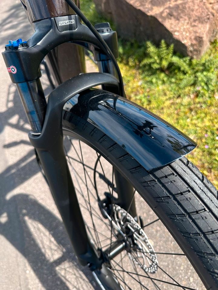 NEU EBike Diamant Opal Esprit Riemenantrieb mit Automatik in Hockenheim