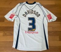 PRESTON NORTH END F.C. Original Trikot Callum Davidson Matchworn Pankow - Prenzlauer Berg Vorschau