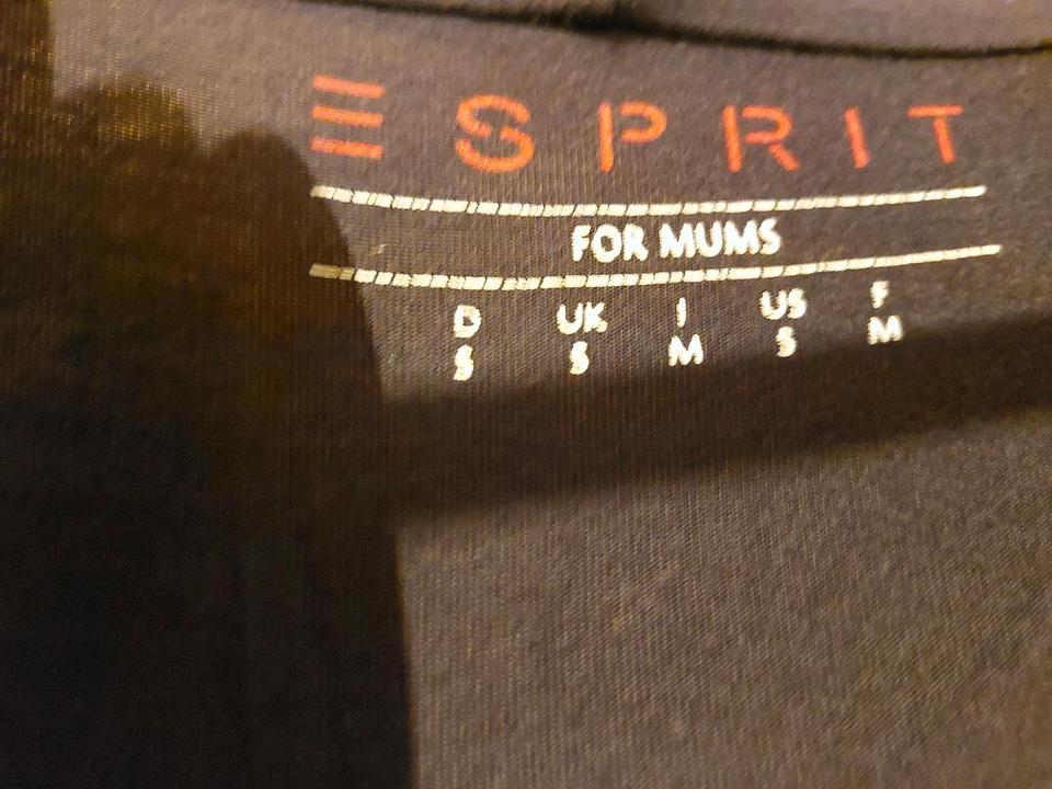 Umstandskleid Esprit Kleid S 36 38 blau Schwangerschaftskleid in Mengkofen