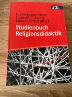 Studienbuch Religionsdidaktik Bayern - Regensburg Vorschau