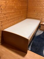 Bett Einzelbett zu verkaufen Hessen - Modautal Vorschau