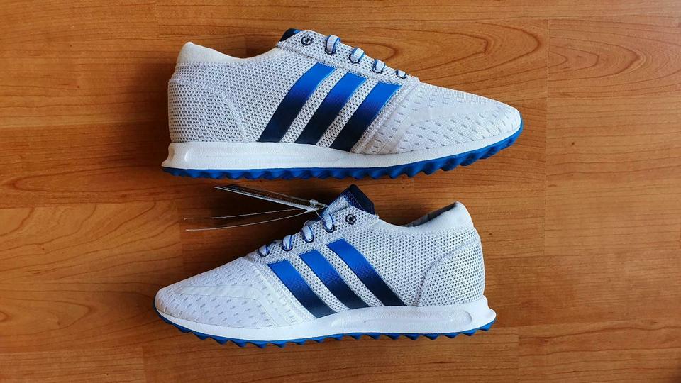 Adidas Los Angeles W Damen Schuh S79032 weiB blau 38 NEU in Baden Wurttemberg Esslingen kleinanzeigen