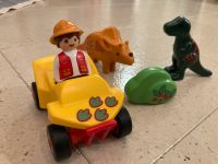 Playmobil 123 9120 Dinoforscher mit Quad Bielefeld - Heepen Vorschau
