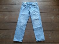 Hellblaue Washed Out Loose Fit Straight Leg Jeans von H&M W32 L32 Pankow - Prenzlauer Berg Vorschau