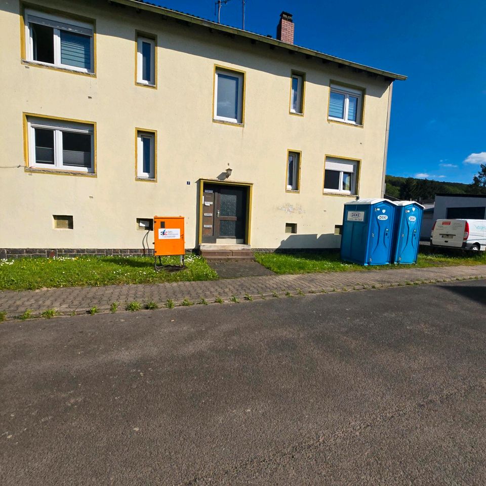 Nachmieter für 2 Zimmer Wohnung in Idar-Oberstein