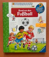 Ravensburger Wieso? Weshalb? Warum?: "Fußball" Pankow - Prenzlauer Berg Vorschau