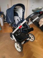 Hartan Vip mit Zubehör Kinderwagen mit Sportsitz Babywanne Leipzig - Eutritzsch Vorschau