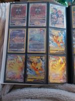 Pokemon Karten Sammlung Zenit der Könige Pikachu Hisui TCG Bayern - Oberasbach Vorschau