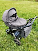 Kinderwagen Kombi Sportwagen Buggy Hartan Racer GTS grau Zubehör Rheinland-Pfalz - Kölbingen Vorschau