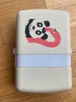 ZUPERZOZIAL LUNCH Box. NEU! Flamingo Panda Frühstücksbox Schulesd Eimsbüttel - Hamburg Lokstedt Vorschau