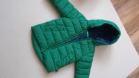 Winterjacke Benetton grün München - Hadern Vorschau