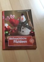 Weihnachtliche Filzideen Nadelfilz Buch Topp Verlag Nordrhein-Westfalen - Mülheim (Ruhr) Vorschau