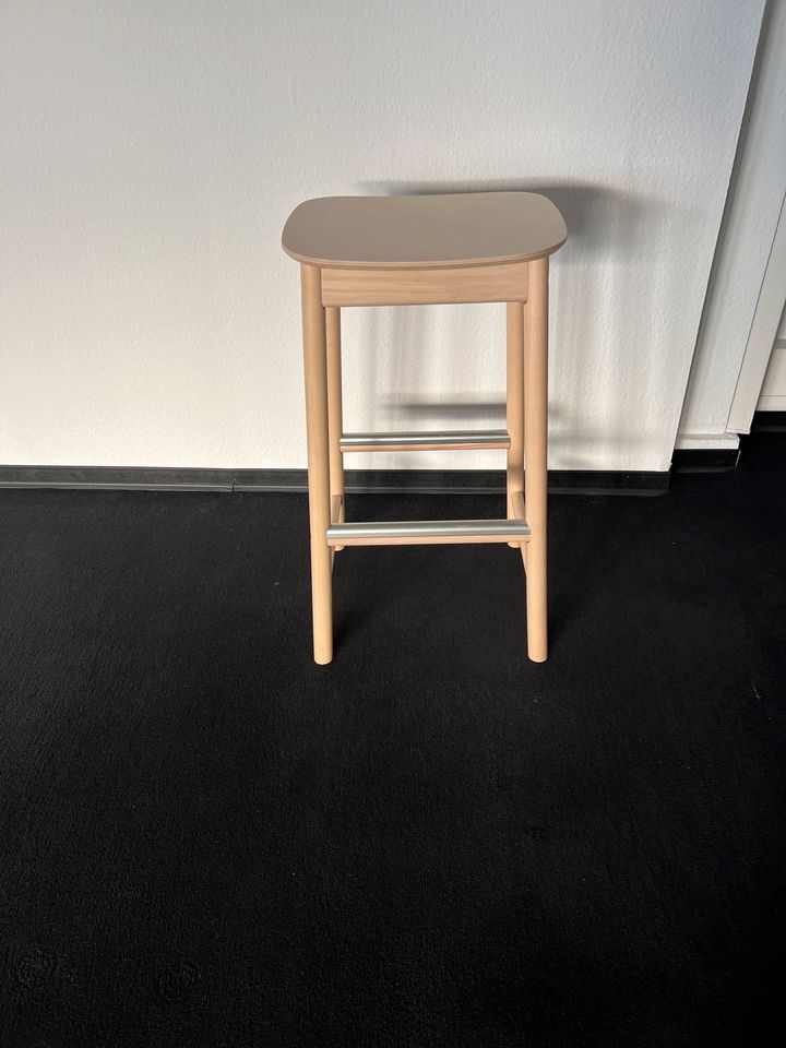 Ikea RÖNNINGE Barhocker, Birke, 75 cm in Köln
