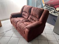 Zweier Relax-Couch! Direkt mitnehmen!!! Rheinland-Pfalz - Worms Vorschau