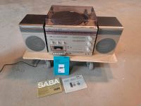 SABA Stereo System C3000 VOLL FUNKTIONSFÄHIG & sehr gepflegt Bonn - Nordstadt  Vorschau