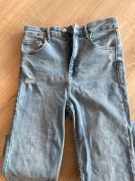 Bershka High Waist Skinny Jeans Nordrhein-Westfalen - Hiddenhausen Vorschau