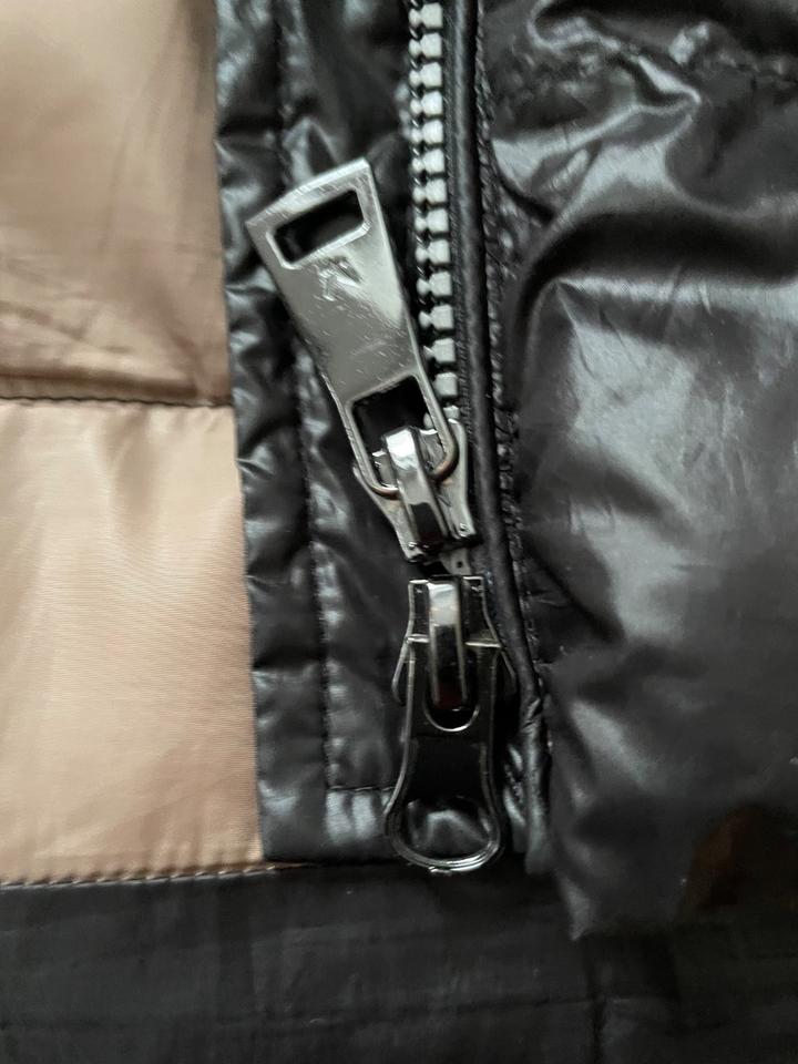 Superleichte, warme Jacke, Fuchs Schmitt, 40, NP 259,99, wie neu in Denkte
