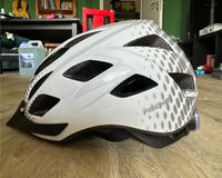 Fischer Urban L/XL Fahrradhelm 58-61 mit LED Rücklicht Leipzig - Grünau-Siedlung Vorschau