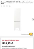 Kühlschrank weiß von gorenje Köln - Niehl Vorschau