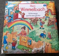 Wimmelbuch- Unterwegs im Kindergarten Nordrhein-Westfalen - Lippstadt Vorschau