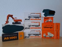 Atlas Bagger, Radlader, LKW Modelle Conrad, NZG, Gescha 1:50 Bayern - Vöhringen Vorschau