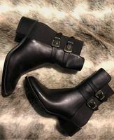 Zara Stiefel Stiefeletten schwarz Größe 38 Bayern - Bayreuth Vorschau