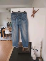 Herrlicher Shyra Tap boyfriend jeans 28 destroyed np 130€ Baden-Württemberg - Tübingen Vorschau