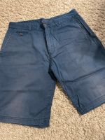 Springfield Herren-Shorts in Marineblau mit Taschen, Größe 44 Bayern - Ingolstadt Vorschau