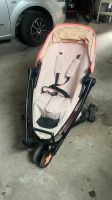 Quinny Zapp Xtra 2 pink mit Sonnenschirm Bayern - Durach Vorschau