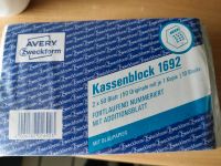 Kassenblock 2stk Nordrhein-Westfalen - Korschenbroich Vorschau