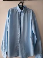 H&M Hemd, Gr. M, Slim Fit Easy Iron, Top Zustand Nordrhein-Westfalen - Hückeswagen Vorschau