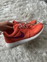 Nike Sportschuh Orange Nordrhein-Westfalen - Olpe Vorschau
