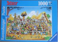 Ravensburger Puzzle 1000 "Asterix Familienfoto" Bayern - Olching Vorschau