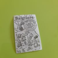 ÜB Ei BPZ Balgtiere D/EU 1990  € 20.- inkl Versand Hessen - Schmitten Vorschau