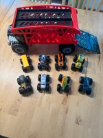 Hot Wheels Monster Truck Transporter Rheinland-Pfalz - Bendorf Vorschau