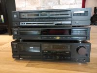 Technics Receiver Verstärker Musikanlage CD Spieler Kassetten Niedersachsen - Dransfeld Vorschau