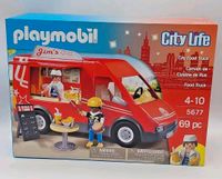 Playmobil City Life 5677 City Food Truck Snackbar Imbiss !NEU! Sachsen - Meißen Vorschau