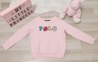 POLO RALPH LAUREN Pullover Sweater Mädchen 116/122 TOP rosa Bayern - Würzburg Vorschau