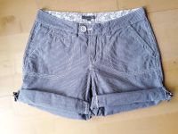 Montego Shorts Kurze Hose Damen Gr. 36/S blau/weiß gestreift Wuppertal - Barmen Vorschau