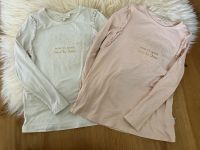 2x Langarm Shirt Pullover Pomp de Lux 122 Zwillinge Baden-Württemberg - Bad Ditzenbach Vorschau