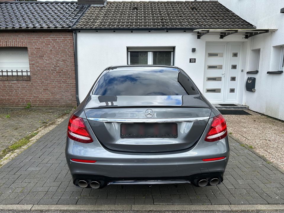 Mercedes-Benz E53 AMG 4MATIC/AHK/ in Stolberg (Rhld)