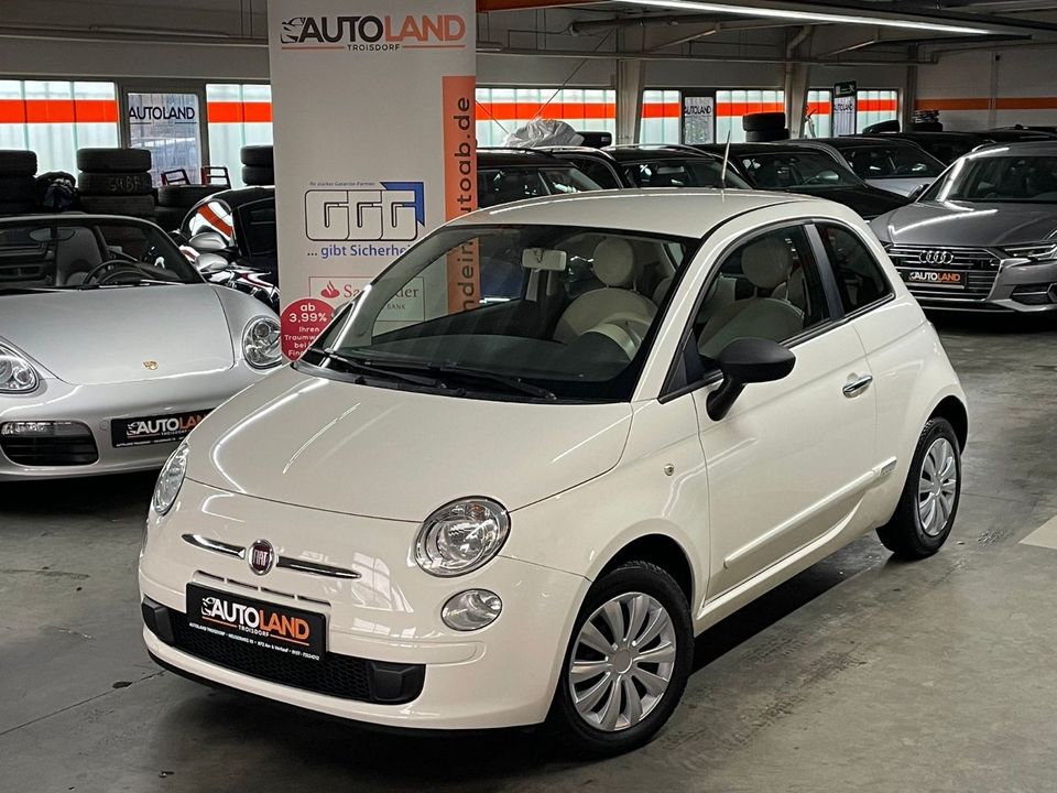 Fiat 500 Pop Star*NUR 117TKM*KLIMA*GEPFLEGT* in Troisdorf