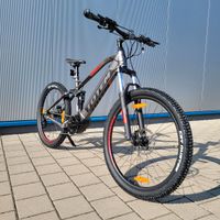 NEU Totem Fully eBike Carry 27,5" - 18" Rahmen grau/rot Baden-Württemberg - Zaberfeld Vorschau