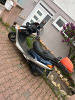 Kymco Spacer 125 125 ccm 125 Roller Rheinland-Pfalz - Hamm am Rhein Vorschau