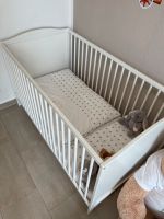 Babybett weiß 70x140 IKEA SMÅGÖRA Köln - Nippes Vorschau