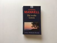 Buch Die weiße Löwin - Henning Mankell Rheinland-Pfalz - Bodenheim Vorschau