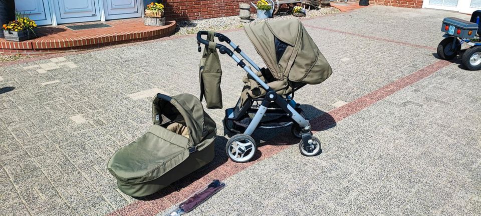 Kinderwagen Biggy Teutonia in Schülp